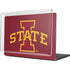Iowa State University Primary Logo MacBook Cases